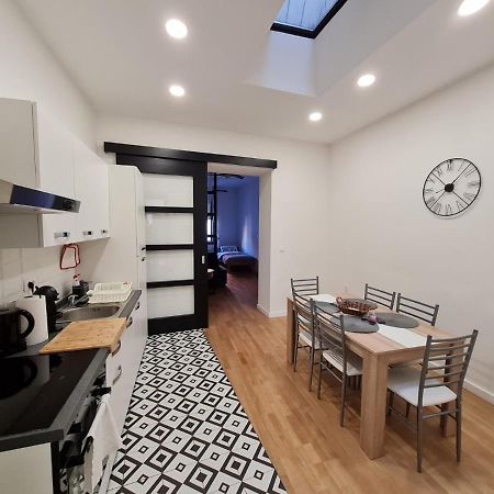Apartman Nevenka Lägenhet Varaždin Exteriör bild