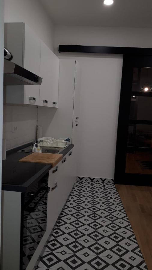 Apartman Nevenka Lägenhet Varaždin Exteriör bild