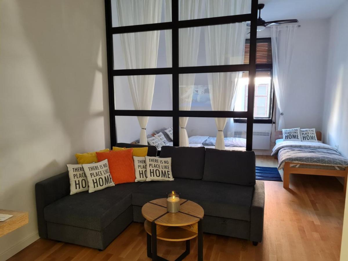 Apartman Nevenka Lägenhet Varaždin Exteriör bild