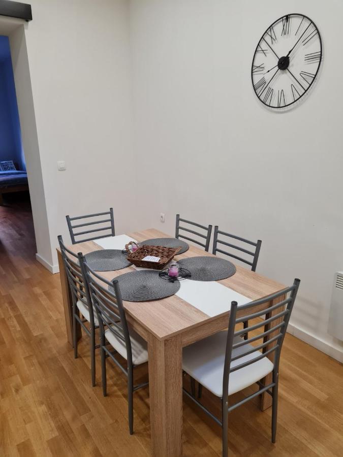 Apartman Nevenka Lägenhet Varaždin Exteriör bild
