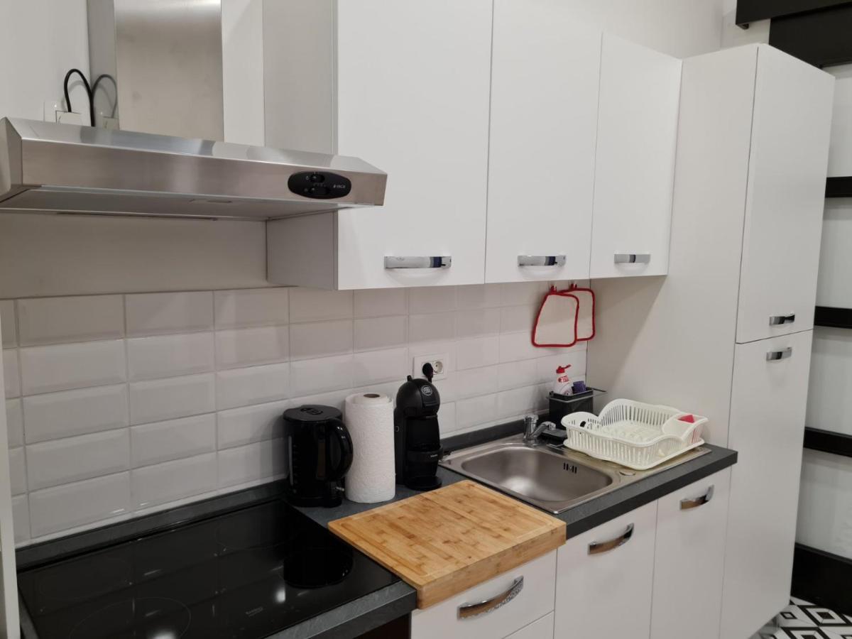 Apartman Nevenka Lägenhet Varaždin Exteriör bild