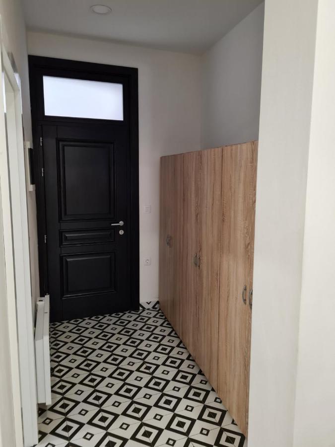 Apartman Nevenka Lägenhet Varaždin Exteriör bild