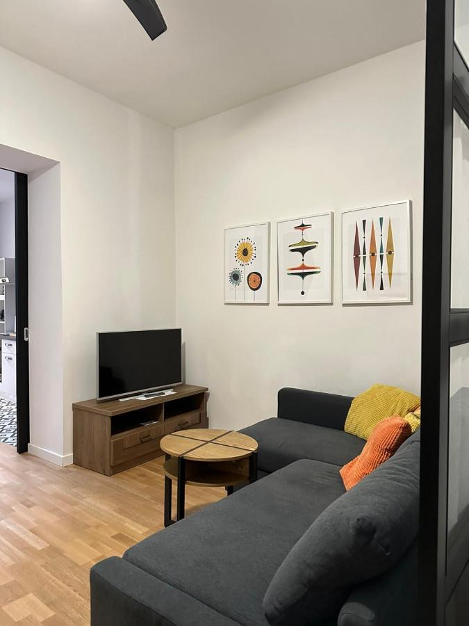 Apartman Nevenka Lägenhet Varaždin Exteriör bild